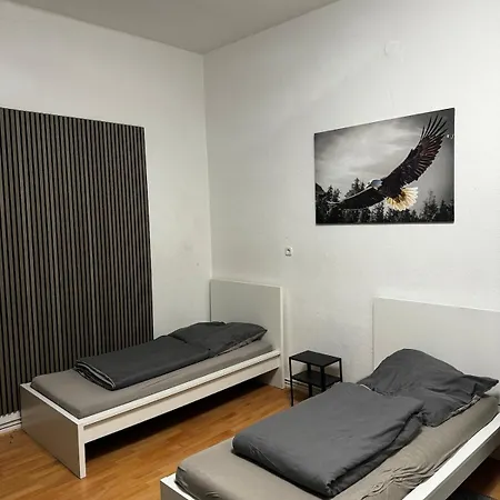 Appartamento Ferienwohnung, Monteurwohnung Brema