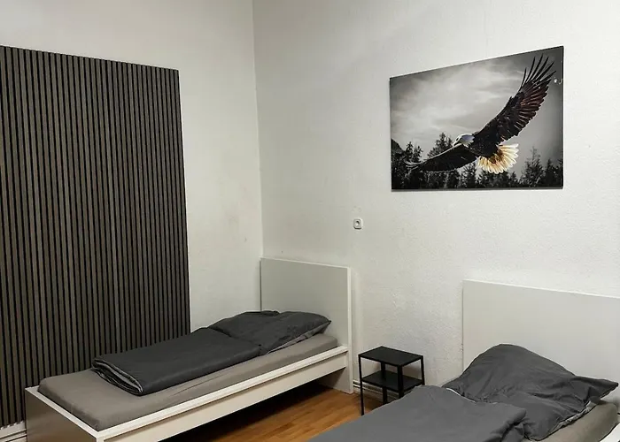 Apartament Ferienwohnung, Monteurwohnung Brema