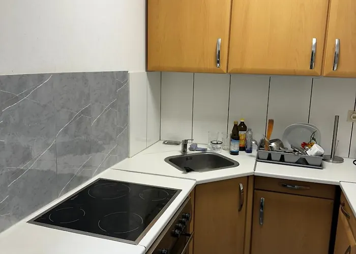 Апартаменты Ferienwohnung, Monteurwohnung *